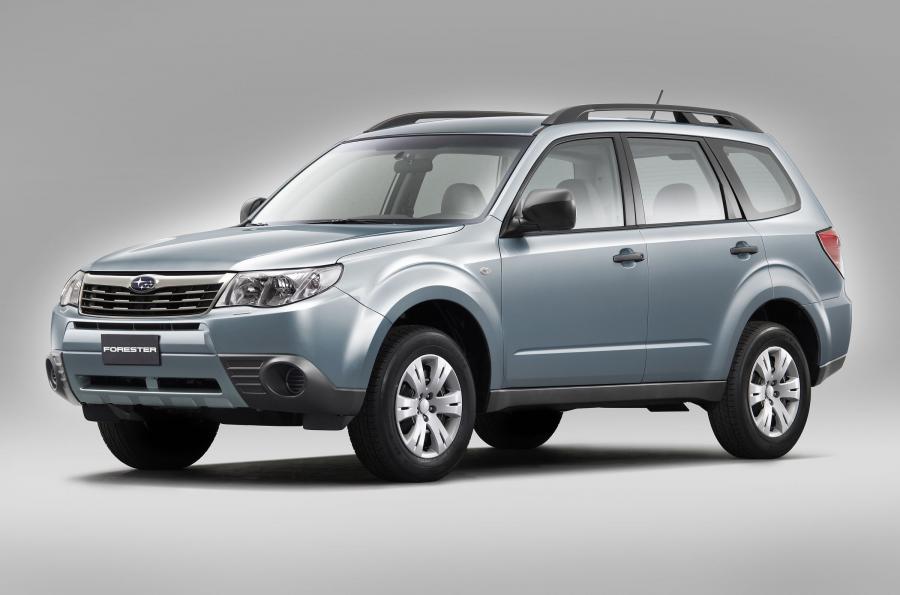  Subaru Forester 2008 года  (фото 20 из 55)